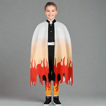 Kimono Kostüm Cosplay Kostüm Kinder Kostüm Anime Outfit - Image 17