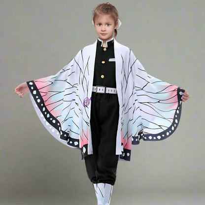 Kimono Kostüm Cosplay Kostüm Kinder Kostüm Anime Outfit - Image 9