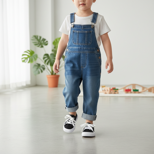 Kinder Barfuß Sneaker Schnürung - Image 2