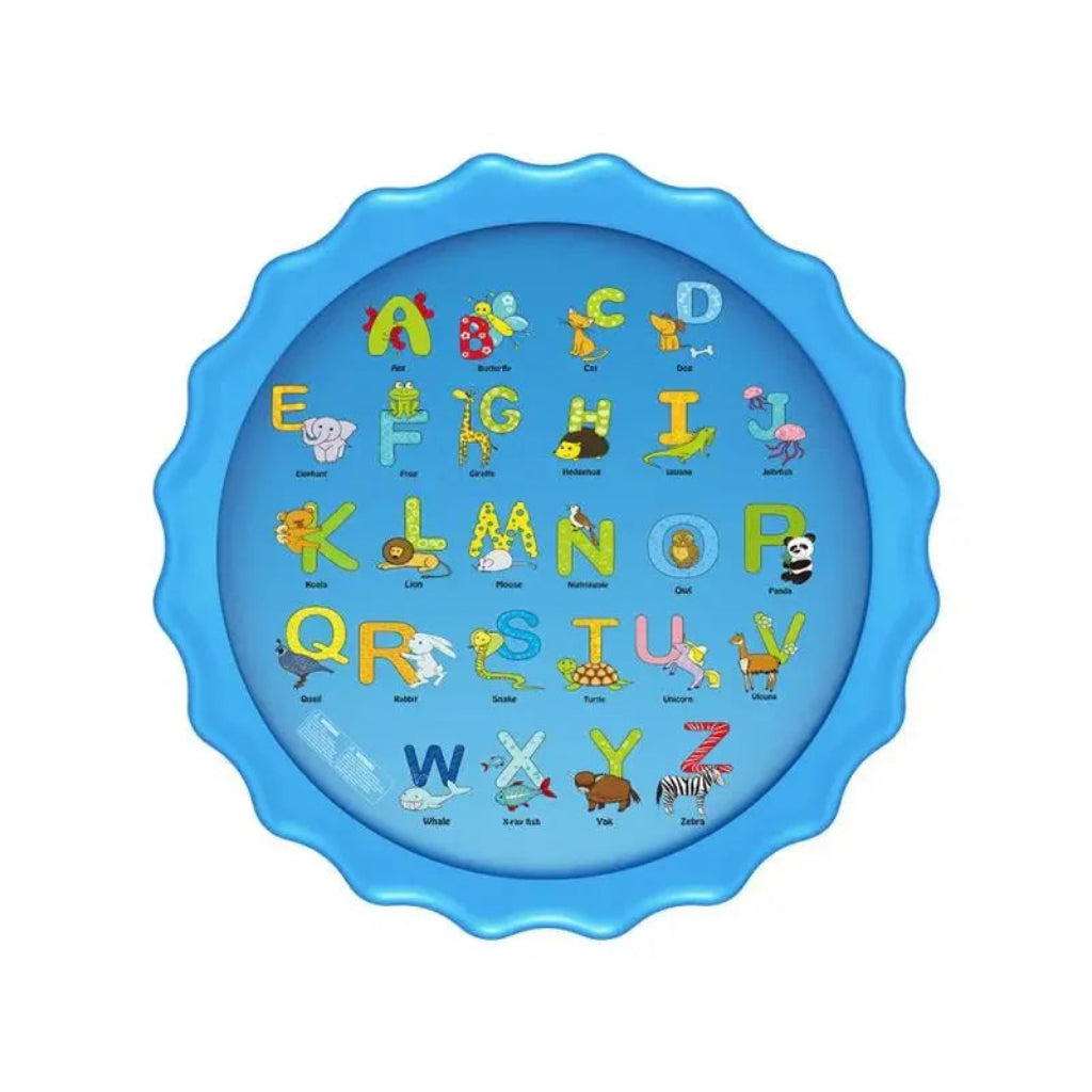 Kinder Spritzbecken Pool Spielzeug Wasserfontänen - Image 3