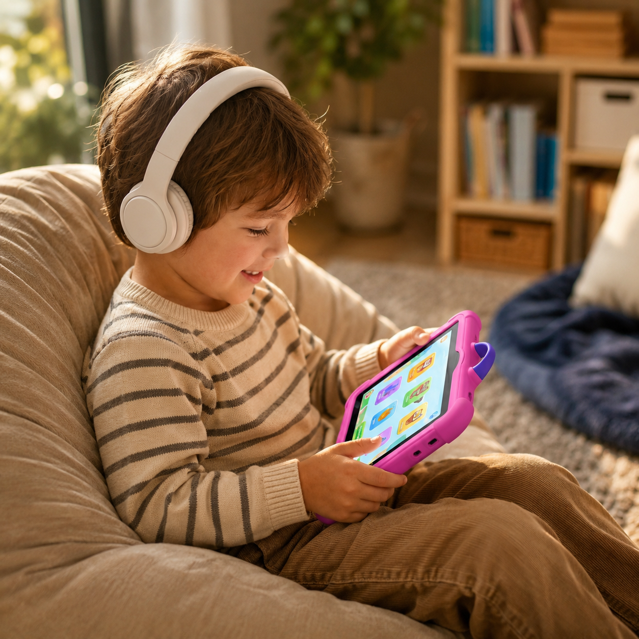 Kinder Tablet Lern Tablet Elektronik - Image 1