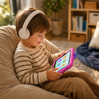 Kinder Tablet Lern Tablet Elektronik - Image 1