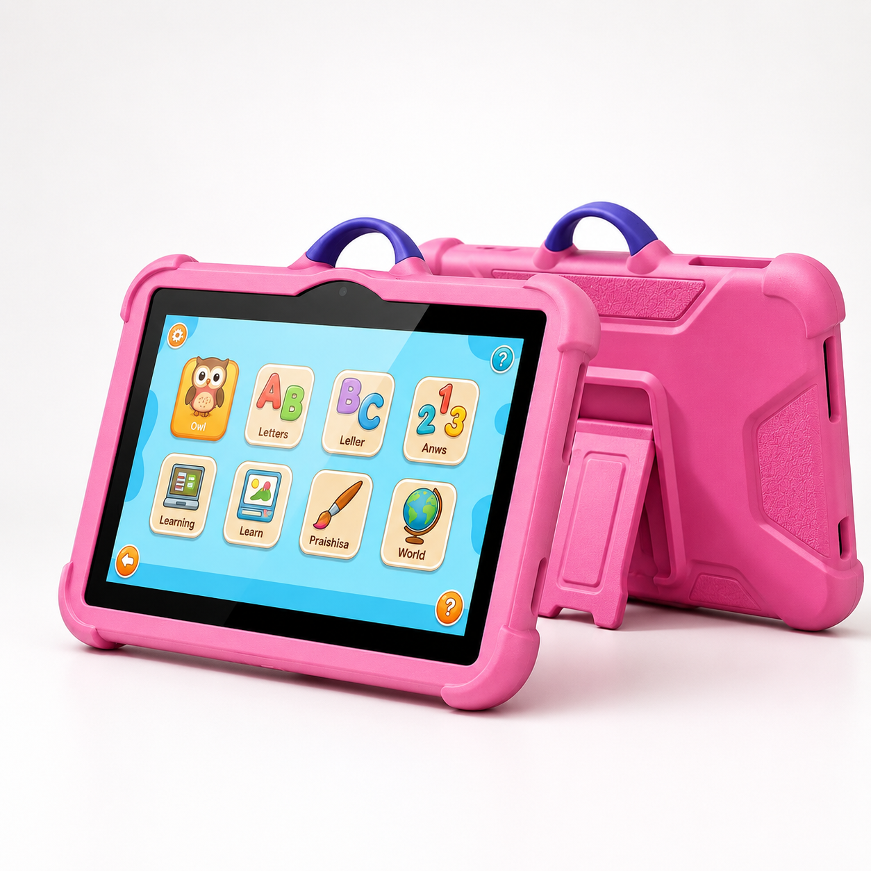 Kinder Tablet Lern Tablet Elektronik - Image 2