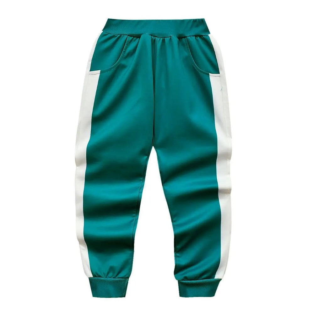 Kinder Tracksuit Kostüm Tracksuit Kinderkostüm Sportlich Set - Image 7