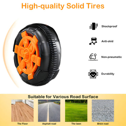 Kinder Baggerfahrzeug Rutschauto Kunststoff Spielzeug