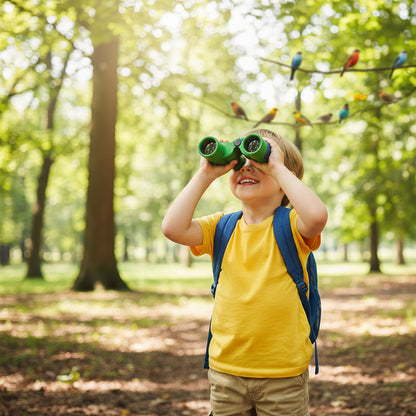 Kinderfernglas Spielzeug Tragbar Leicht - Image 17