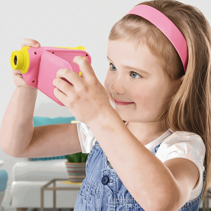 Kinderkamera Digitalzoom Display Spielzeug - Image 10