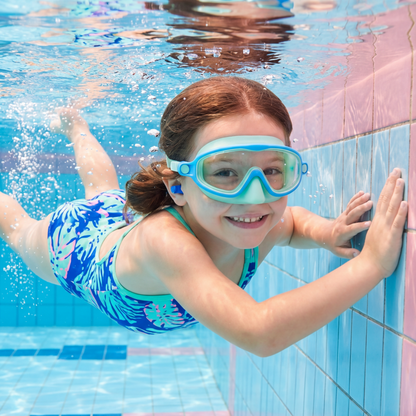 Kinderschwimmbrille Sicherer Halt - Image 1
