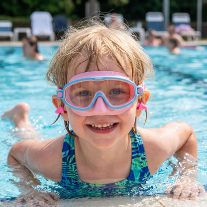 Kinderschwimmbrille Sicherer Halt - Image 9