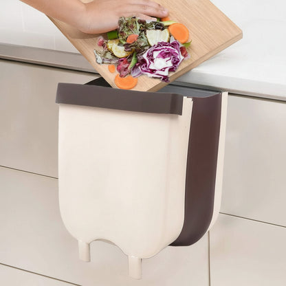 Kitchen Trash Can Hanging Kitchen Bin Plastic