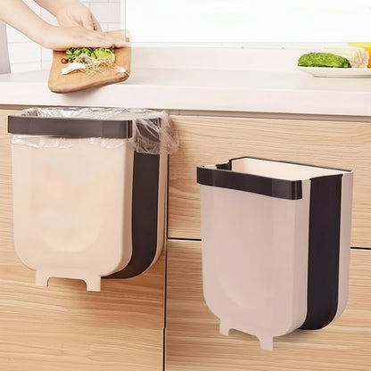 Kitchen Trash Can Hanging Kitchen Bin Plastic