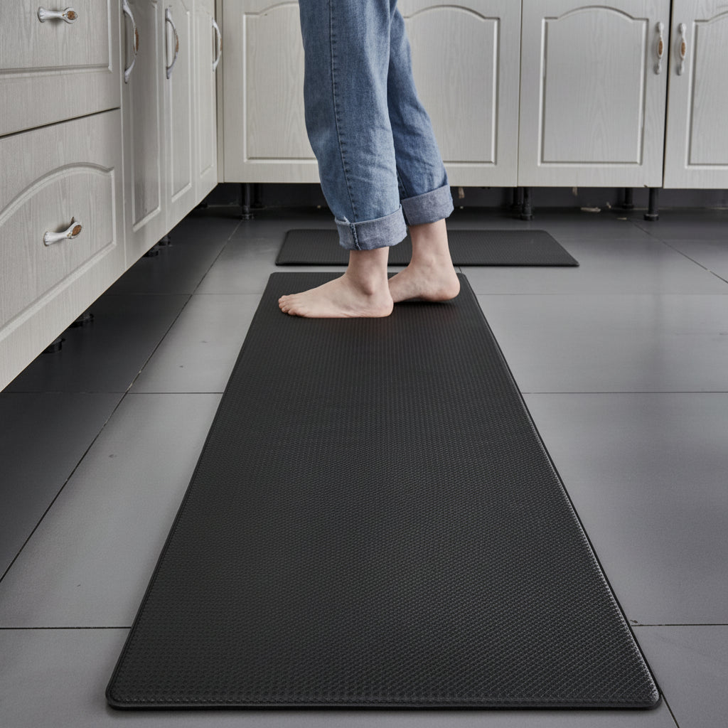 Luxury Anti-Fatigue Mat – Extra Comfort for Standing Long Hours in the Kitchen - Image 5