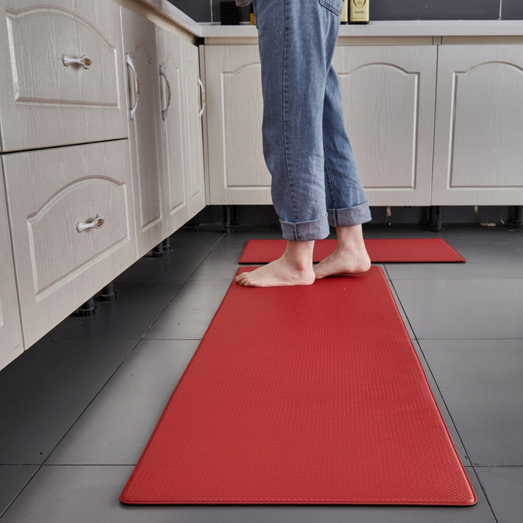 Luxury Anti-Fatigue Mat – Extra Comfort for Standing Long Hours in the Kitchen - Image 8
