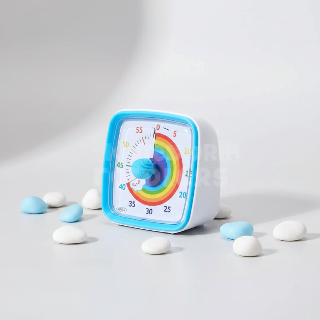 Kleinkind Timer Buntes Design - Image 1