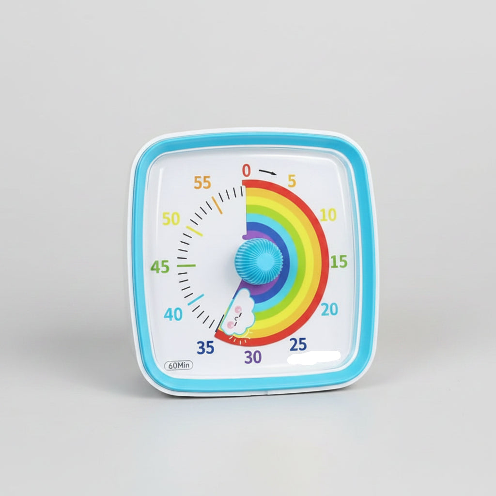 Kleinkind Timer Buntes Design - Image 5