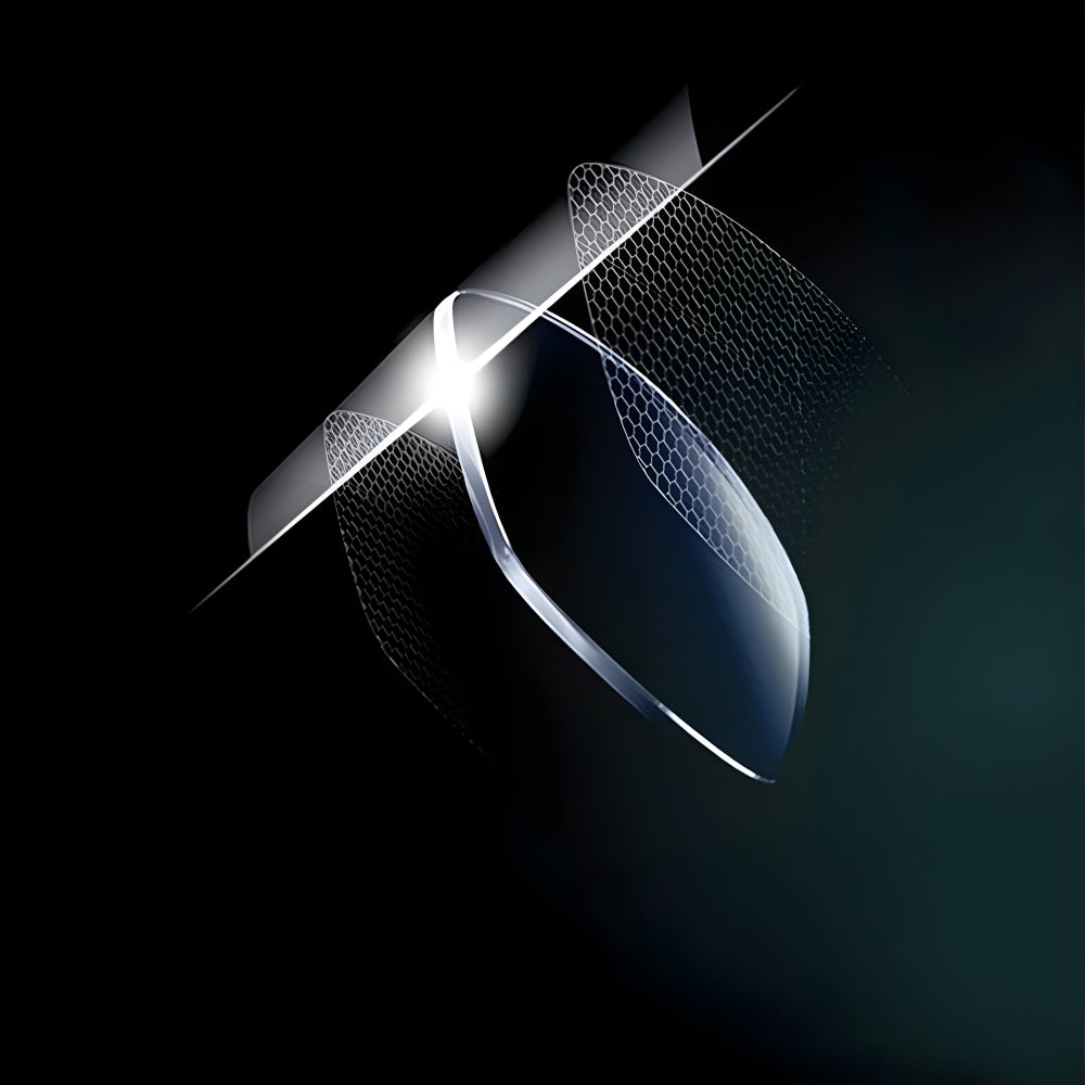 Sunglasses Metal Frame Polarized Photochromic Lenses