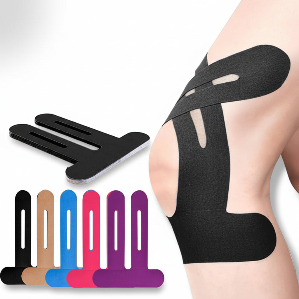 Knee Support Brace Sports Training Joint Stabilisation Strap