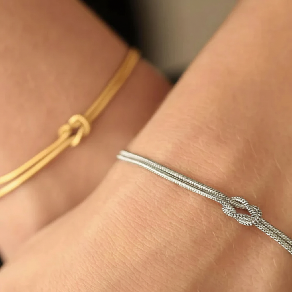 Evighedsknude Armbånd - Image 2