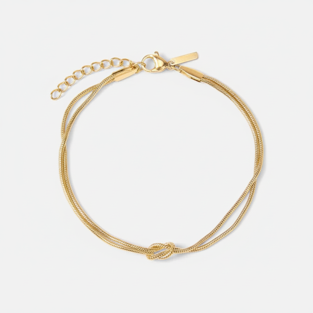 Evighedsknude Armbånd - Image 3