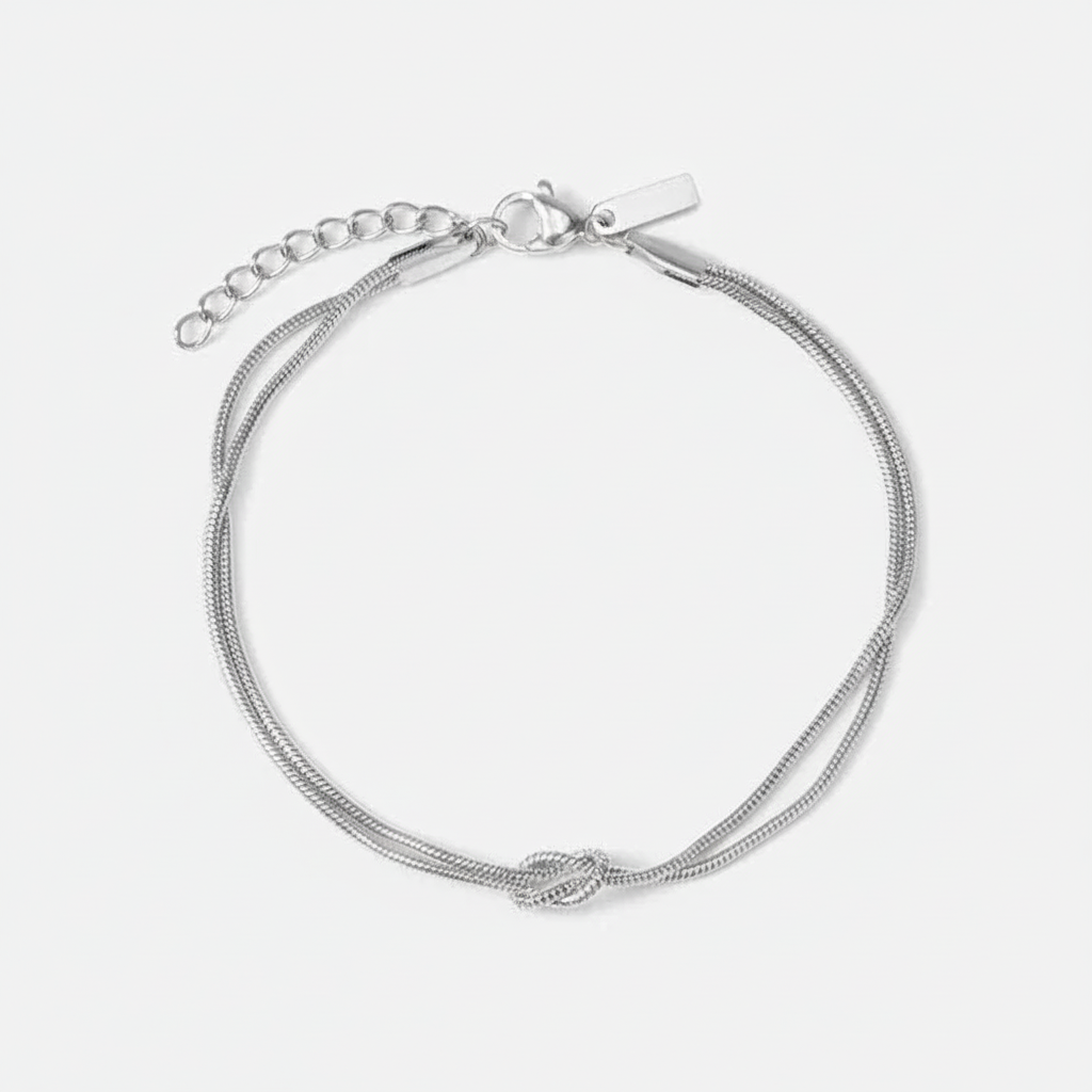 Evighedsknude Armbånd - Image 4