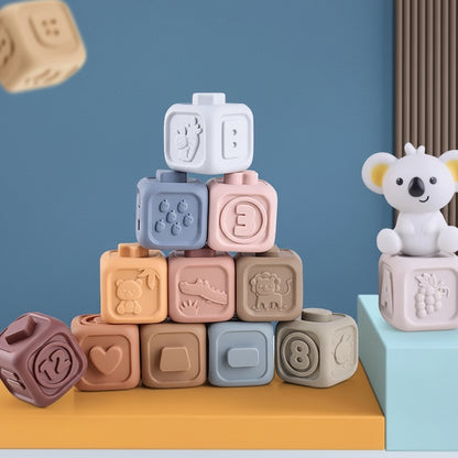Giocattolo da dentizione per neonati Koala peluche Giocattolo per la dentizione