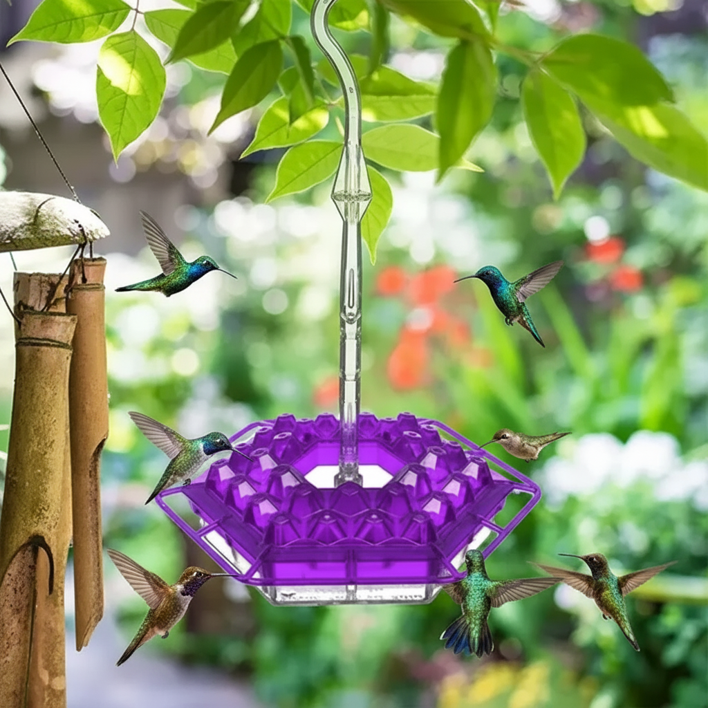 Kolibri Futterspender Gartenbedarf - Image 3