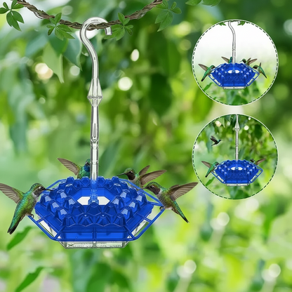 Kolibri Futterspender Gartenbedarf - Image 4