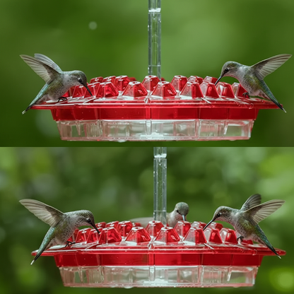 Kolibri Futterspender Gartenbedarf - Image 6