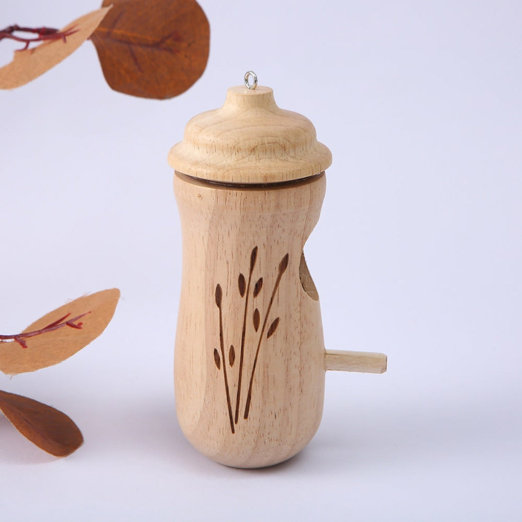 Kolibri Vogelhaus Holz Gartenbedarf - Image 6