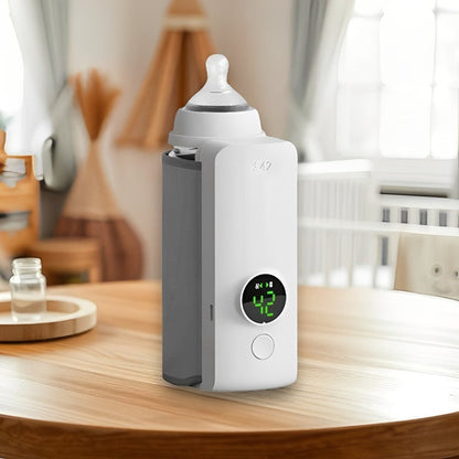 Kompakter Flaschenwärmer für Unterwegs - Image 1