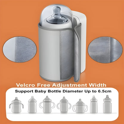 Baby Flaschenwärmer Tragbar Elektrisch Reisegerät