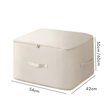 Aufbewahrungsbox Kleiderschrank Organizer Kompression Kleidung Reise