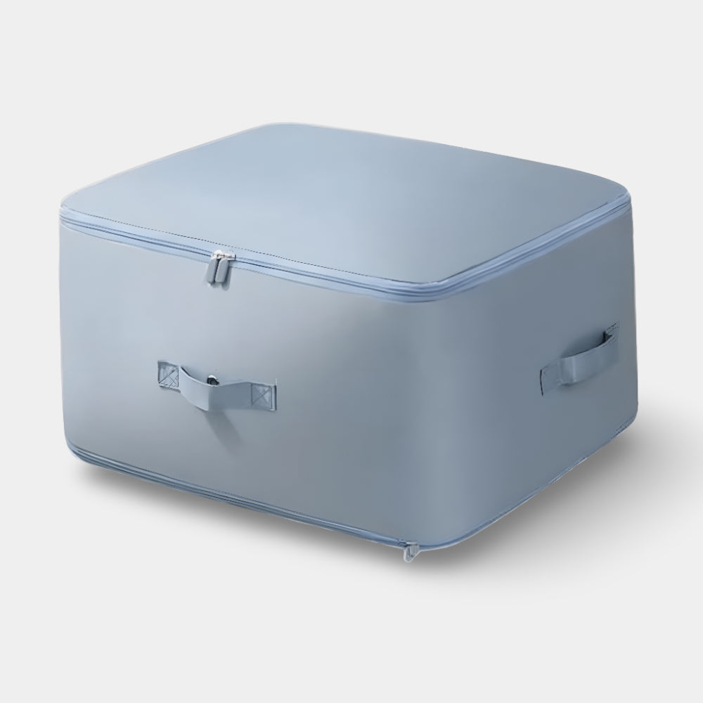 Aufbewahrungsbox Kleiderschrank Organizer Kompression Kleidung Reise