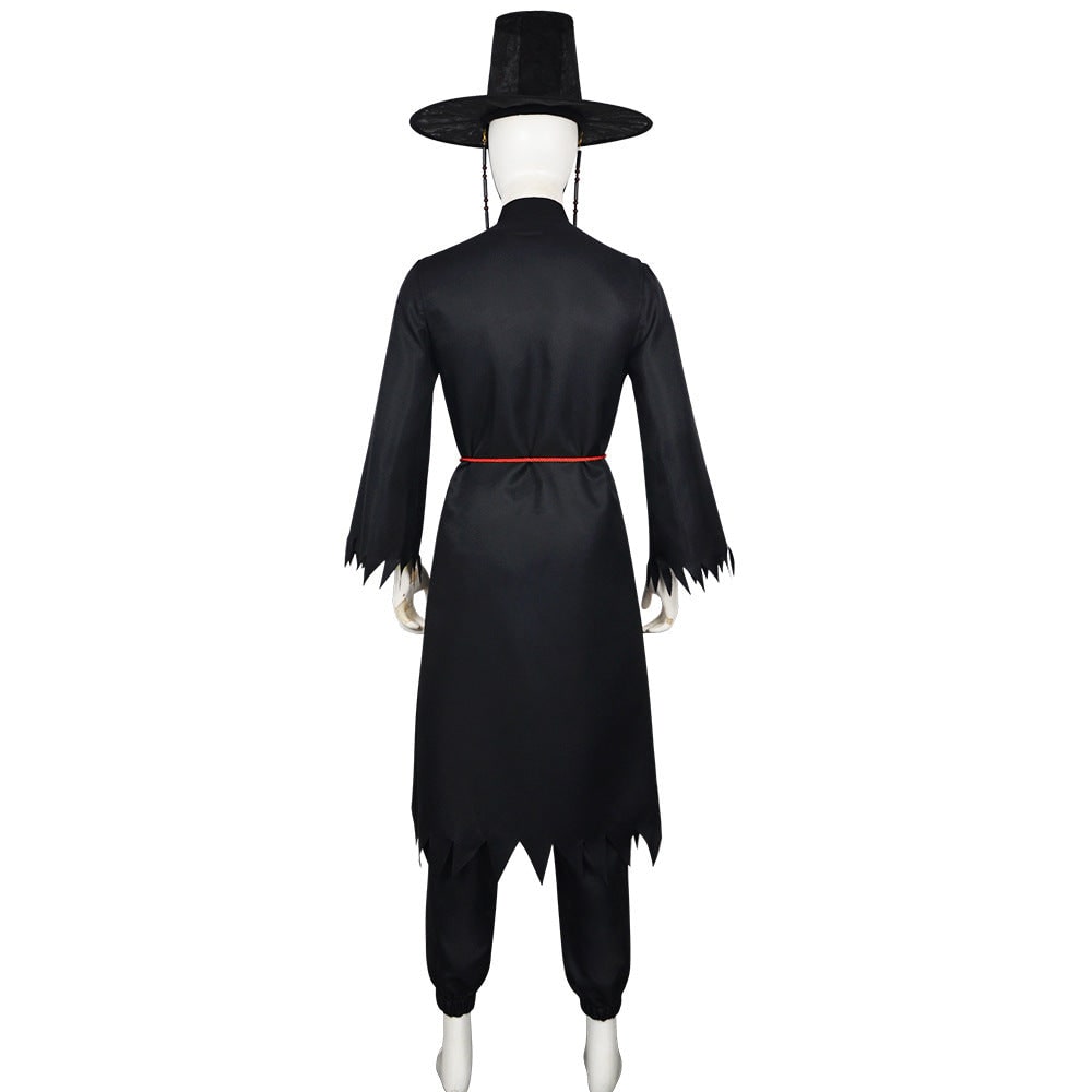 Koreanisches Kostüm Hanbok Kostüm Traditionelles Design - Image 10