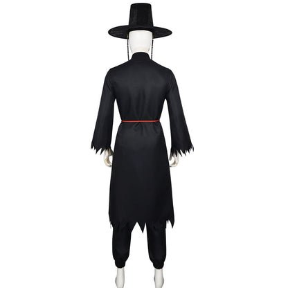 Koreanisches Kostüm Hanbok Kostüm Traditionelles Design - Image 10