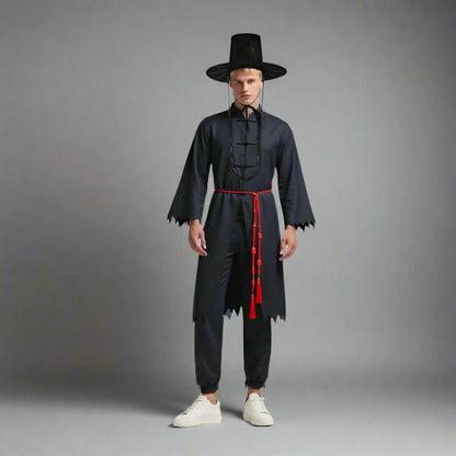 Koreanisches Kostüm Hanbok Kostüm Traditionelles Design - Image 8