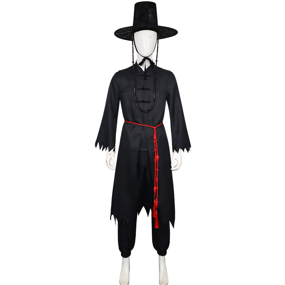 Koreanisches Kostüm Hanbok Kostüm Traditionelles Design - Image 9