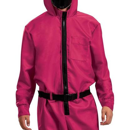 Kostüm Overall Hoodie Kostüm Halloween Kostüm Halloween Design - Image 4