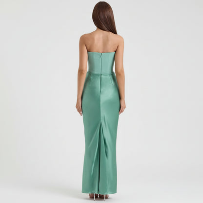 Korsett Kleid Besondere Anlässe Fließendem Design