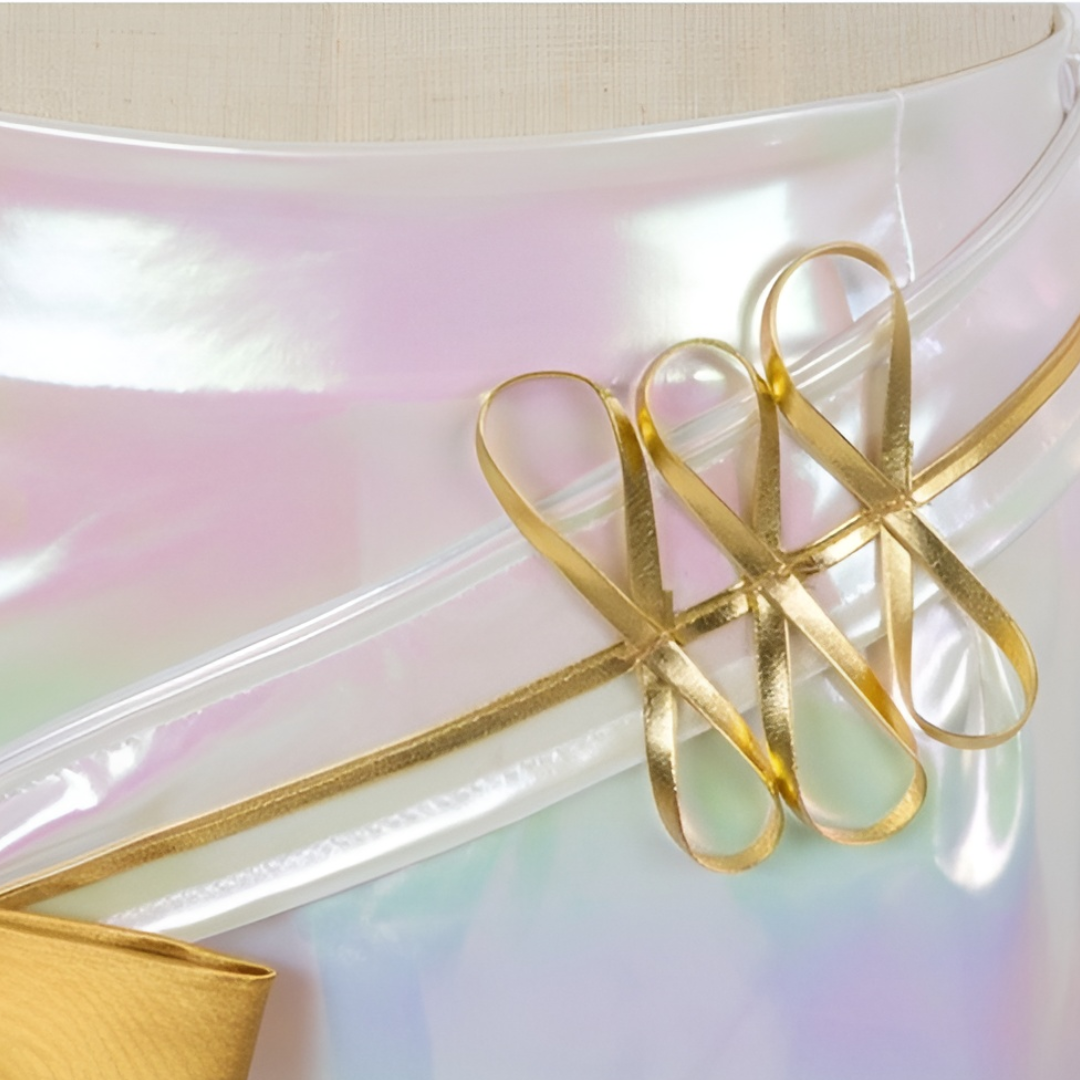 Kpop Kostüm Idol Kostüm Holographisches Kostüm Kostüm Für Auftritte - Image 6