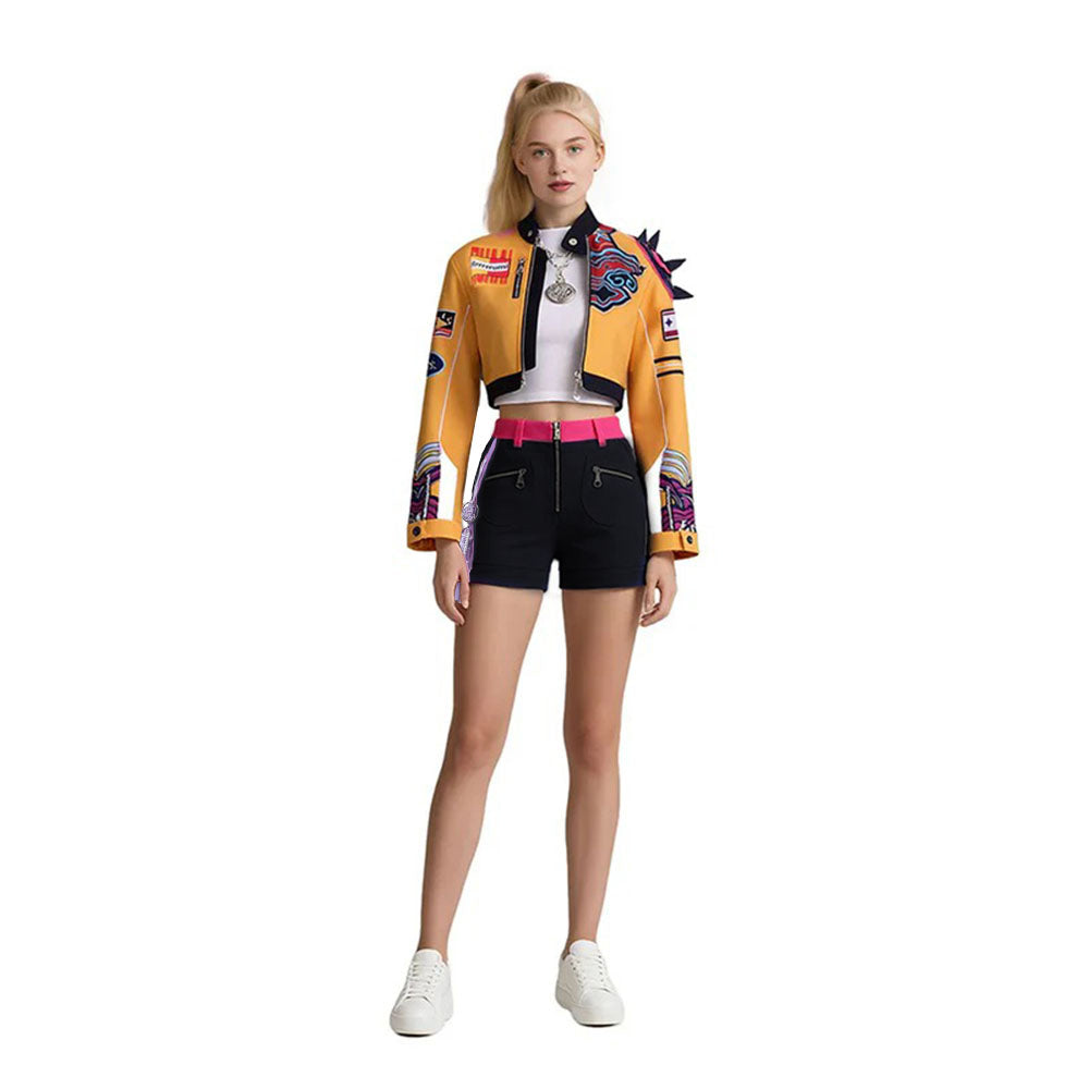 Kids Costume Set Twill Cotton Fabric