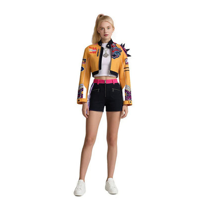 Kids Costume Set Twill Cotton Fabric
