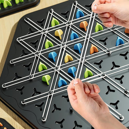 Brettspiel Logik Puzzle für Kinder und Erwachsene