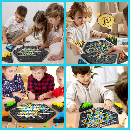 Brettspiel Logik Puzzle für Kinder und Erwachsene