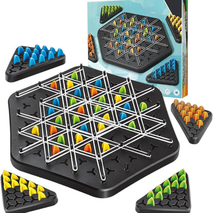 Brettspiel Logik Puzzle für Kinder und Erwachsene