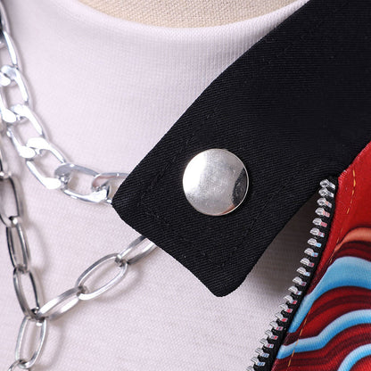 Kostüm Kinder Gelb Schwarz Cosplay