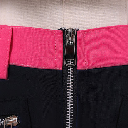 Kostüm Kinder Gelb Schwarz Cosplay