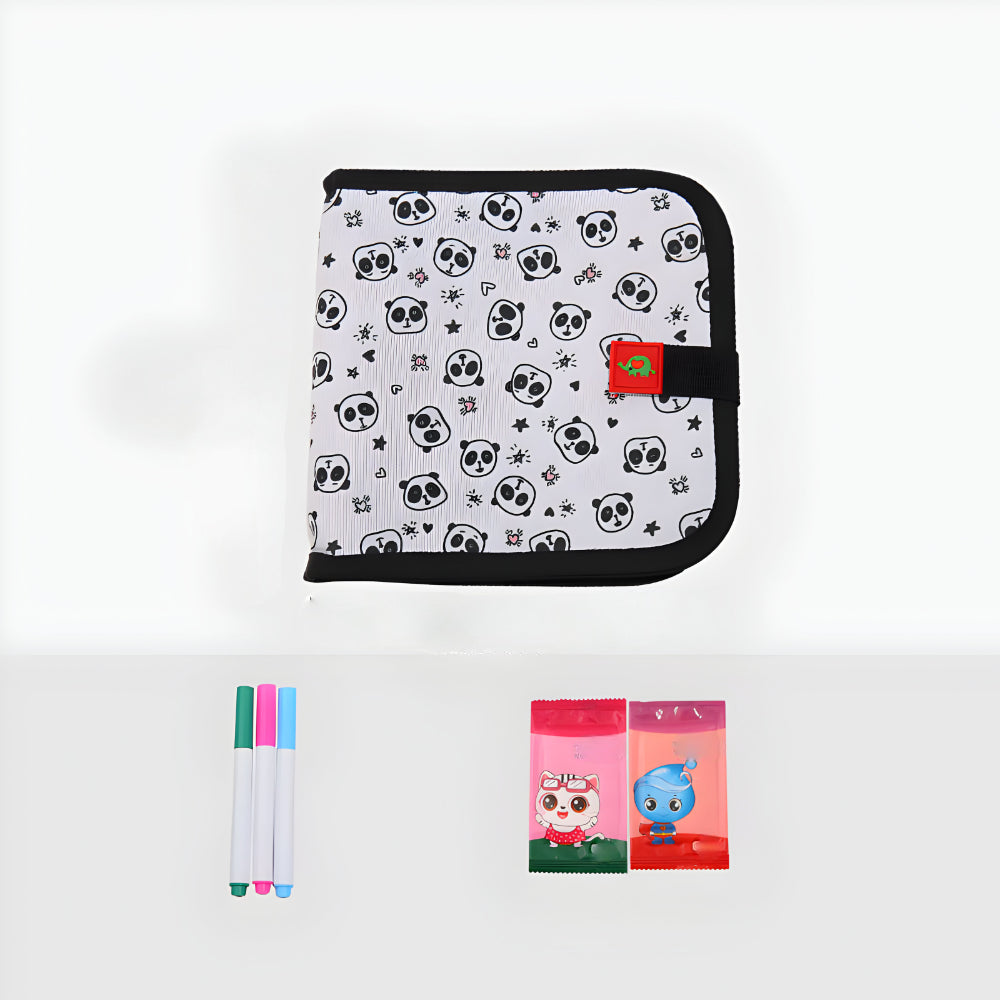 Kinder Malbuch Wiederverwendbar Tragbar Spielzeug