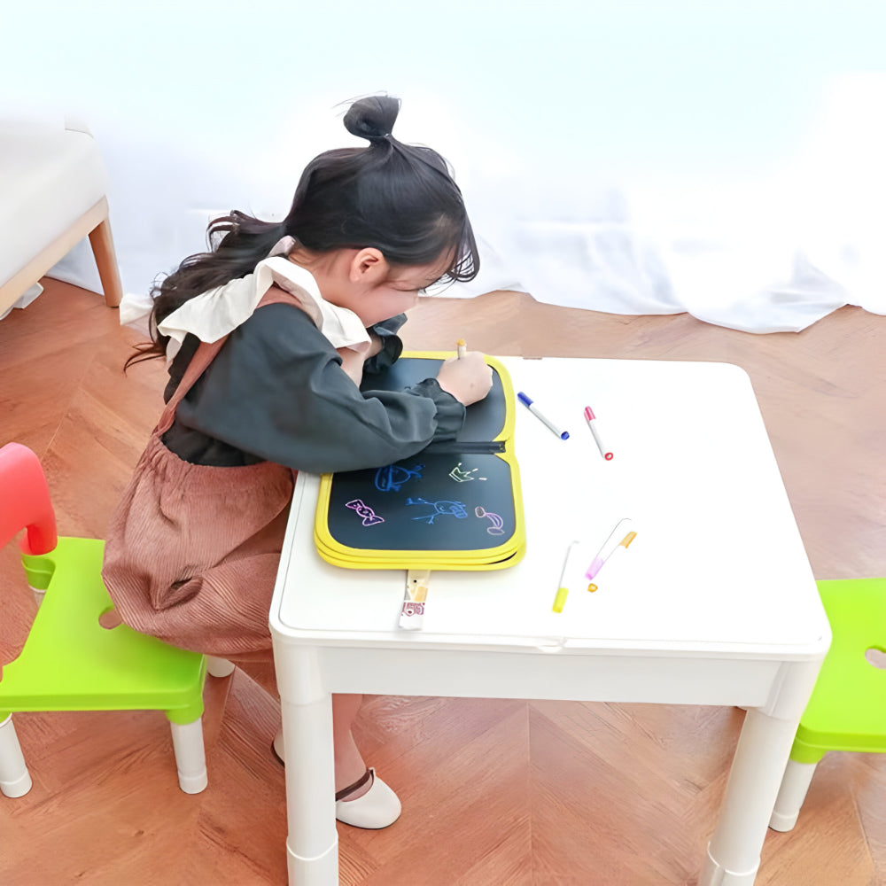 Kinder Malbuch Wiederverwendbar Tragbar Spielzeug