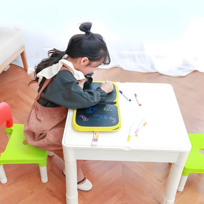 Kinder Malbuch Wiederverwendbar Tragbar Spielzeug